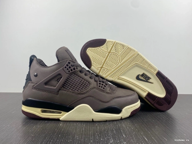 Cheap MAX Violet Jordan 4 DV6773-220 Ma Air Retro A Ore Maniere 0708